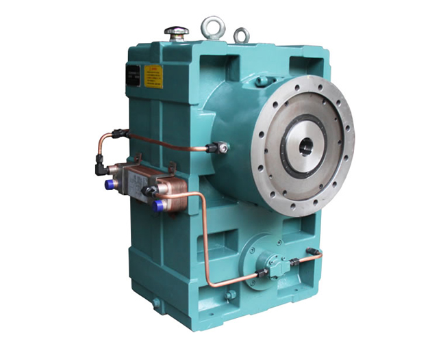 Gearbox for ZLYJ series Single Screw Extruders