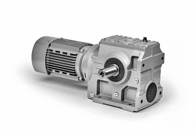 Precautions during the running in period of hardened gear reducer