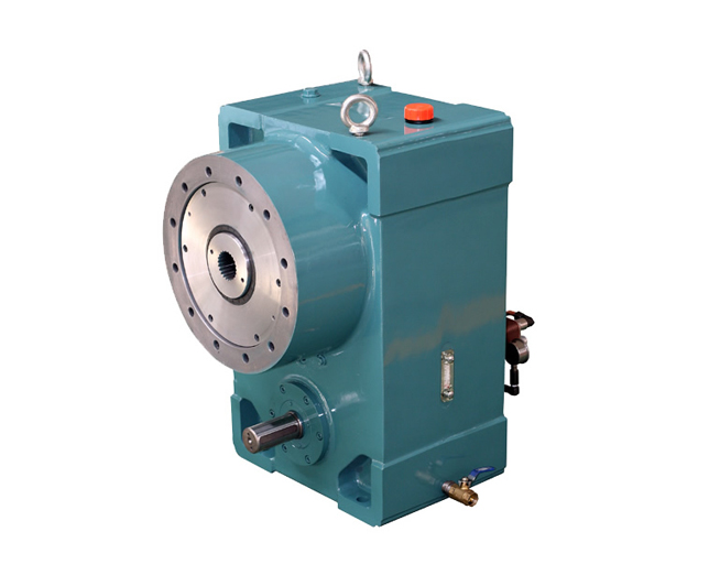 Gearbox for DJYG series high torque single Screw Extruder
