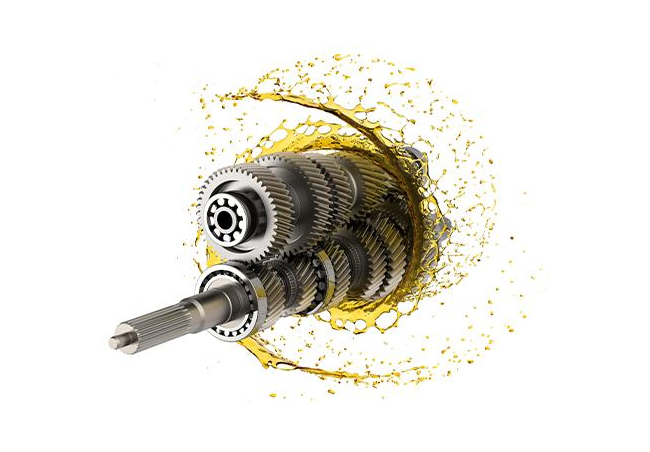 Knowledge about gearbox oil seals and bearings